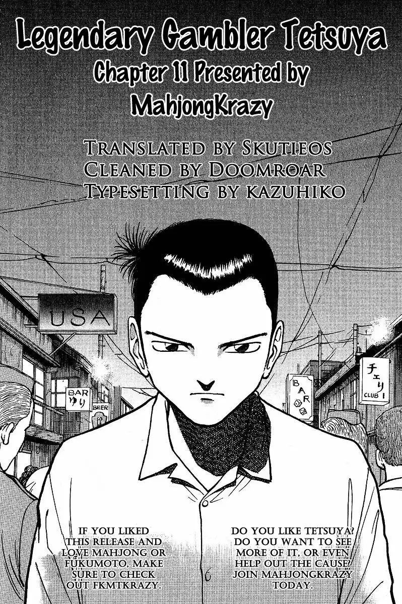 Legendary Gambler Tetsuya Chapter 11 29